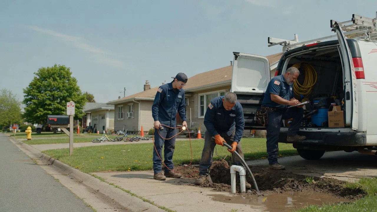 Slab Leak Detection in Bethel, DE near me